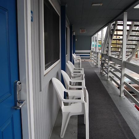 Sea Breeze Ocean City Bagian luar foto
