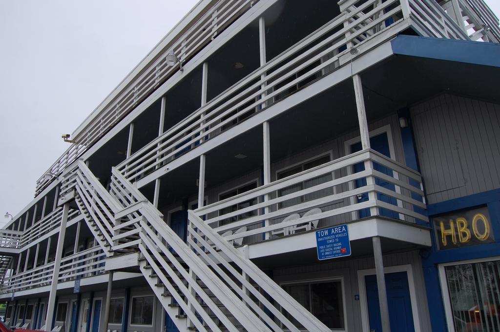 Sea Breeze Ocean City Bagian luar foto