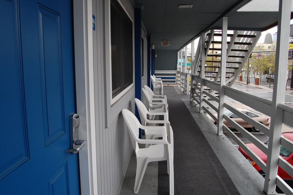 Sea Breeze Ocean City Bagian luar foto