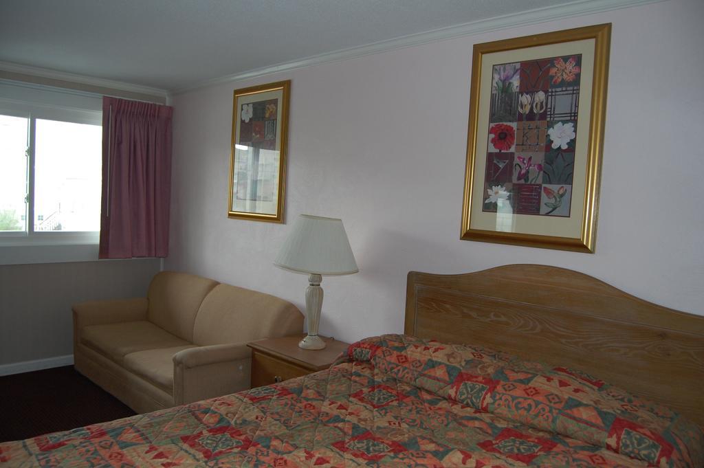 Sea Breeze Ocean City Ruang foto
