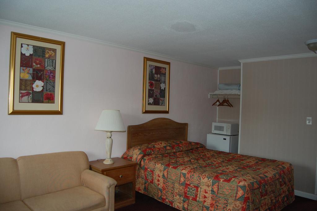 Sea Breeze Ocean City Ruang foto