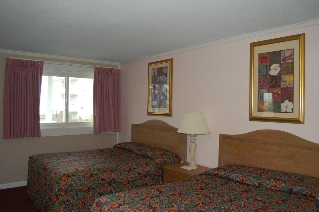 Sea Breeze Ocean City Ruang foto