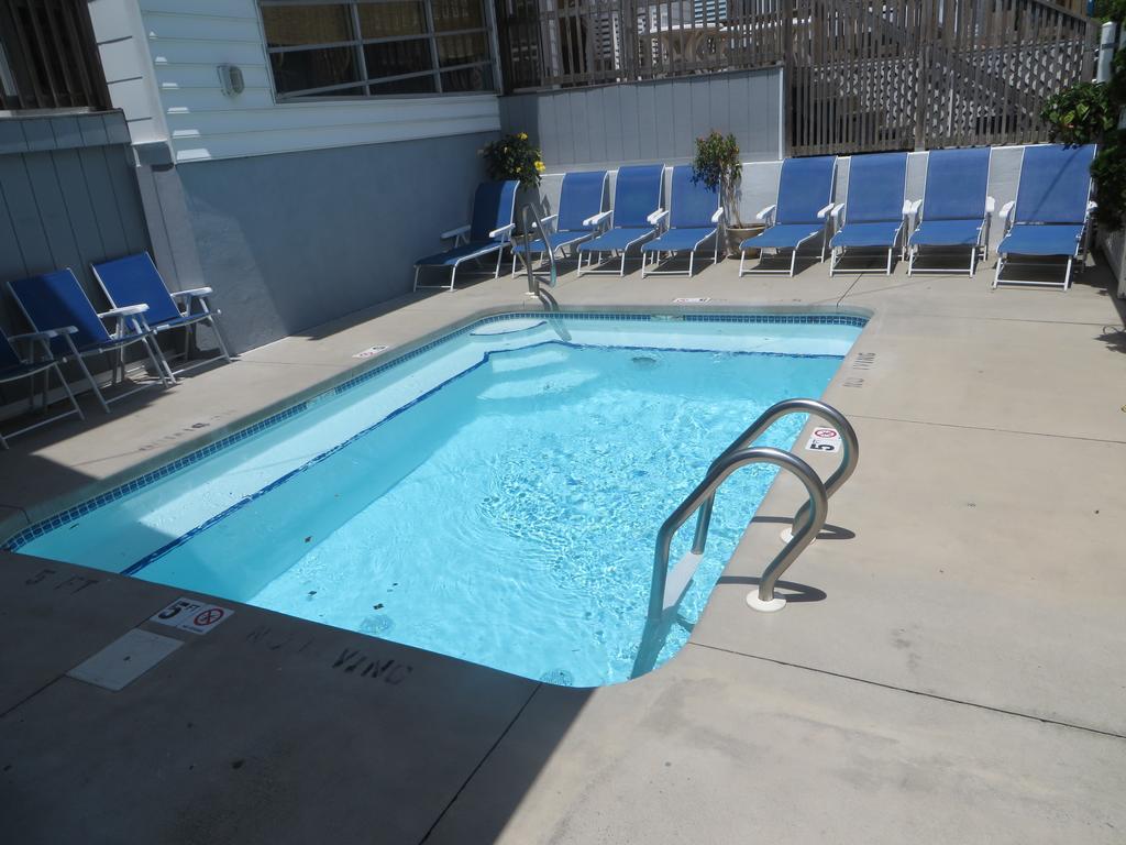 Sea Breeze Ocean City Bagian luar foto