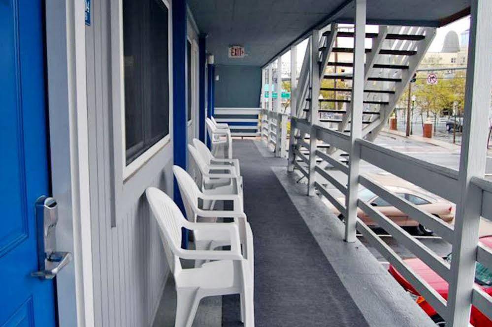 Sea Breeze Ocean City Bagian luar foto