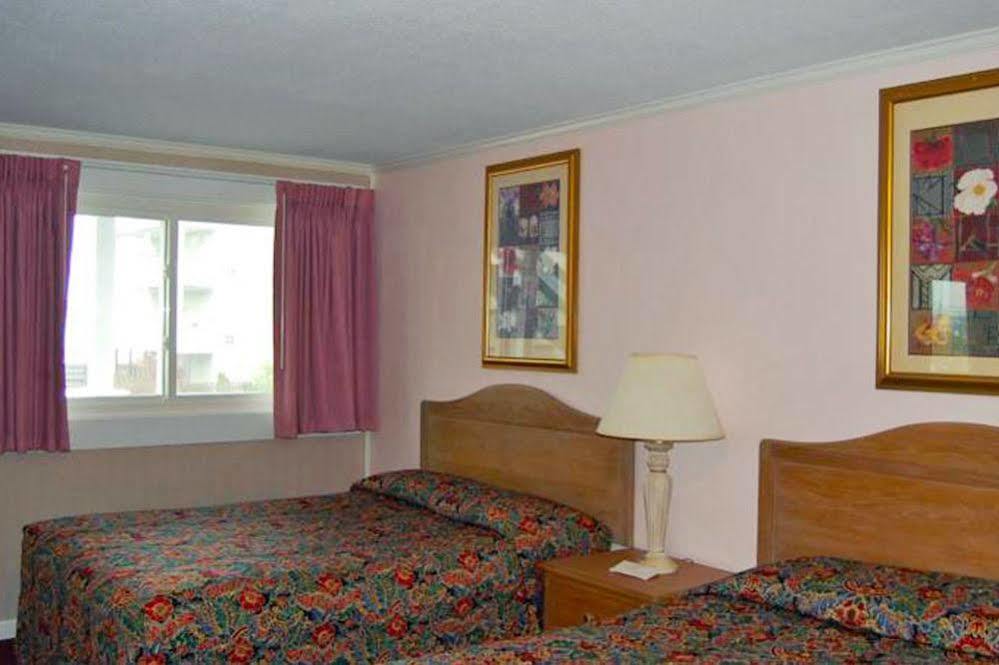 Sea Breeze Ocean City Bagian luar foto