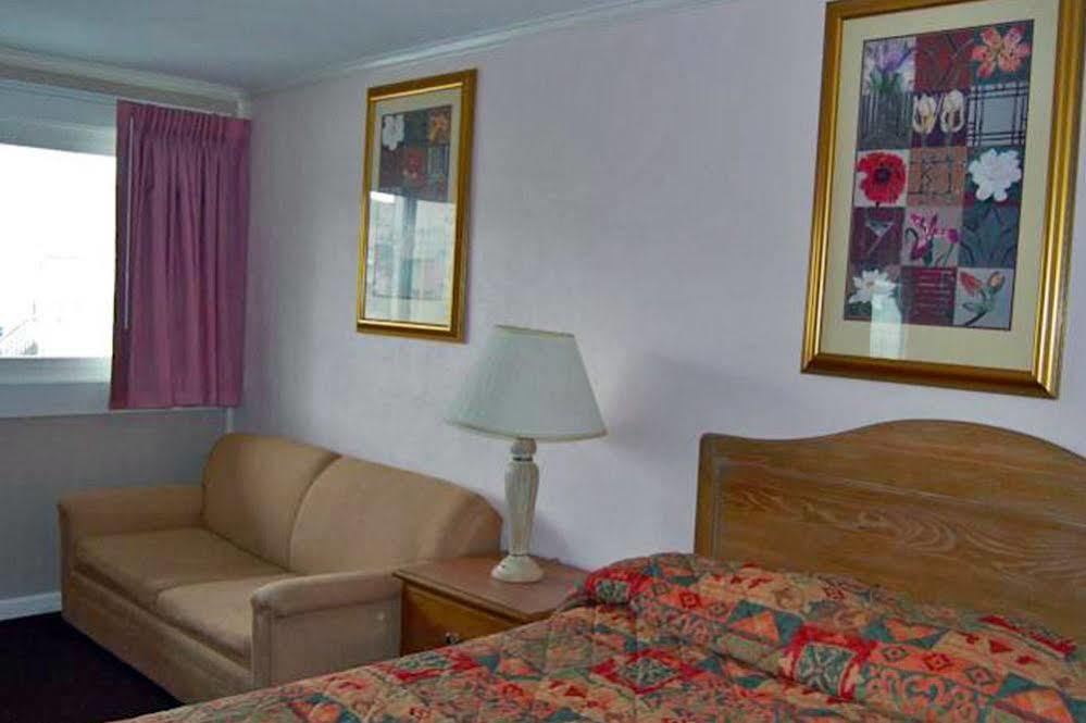 Sea Breeze Ocean City Bagian luar foto